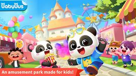 Baby Panda's Carnival ekran görüntüsü APK 2