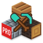 Иконка Строитель PRO для Minecraft PE