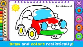 Coloring & Learn ảnh màn hình apk 4