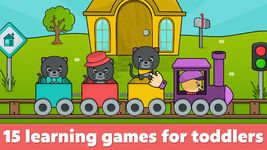 Games for kids and toddlers zrzut z ekranu apk 3