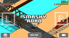 Smashy Road: Arena のスクリーンショットapk 1