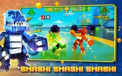 Captură de ecran Super Pixel Heroes apk 5