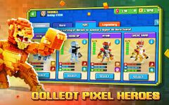 Super Pixel Heroes screenshot apk 2