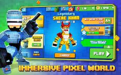 Super Pixel Heroes screenshot APK 1