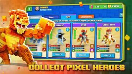 Screenshot 14 di Super Pixel Heroes apk