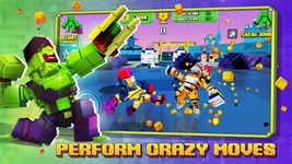 Super Pixel Heroes screenshot APK 9