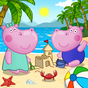 Icono de Aventuras en la playa de Hippo