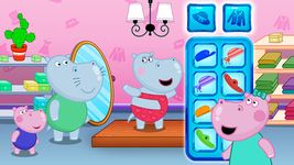 Hippo Bãi biển phiêu lưu ảnh màn hình apk 2