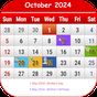 South African Calendar 2017 icon
