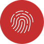 Biểu tượng Fingerprint Quick Action