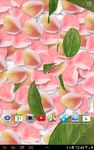 3D Leaves Live Wallpaper screenshot apk 6