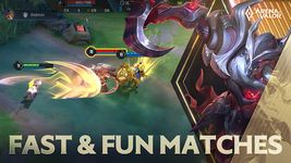 Captură de ecran Arena of Valor: 5v5 Arena Game apk 