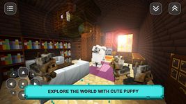 강아지의 세계: 여자를위한 창조적 인 게임의 스크린샷 apk 6