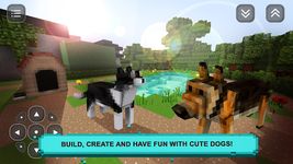 Cachorros Mundo: Niñas Juego captura de pantalla apk 5