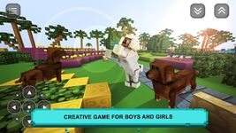 子犬の世界: 女の子のための創造的なゲーム のスクリーンショットapk 4