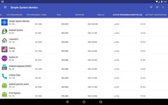 Imagen 2 de Simple System Monitor