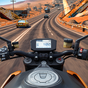 Иконка Moto Rider GO: Highway Traffic