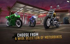 Tangkapan layar apk Moto Rider GO: Highway Traffic 9