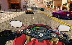 Скриншот 7 APK-версии Moto Rider GO: Highway Traffic