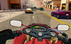 Tangkapan layar apk Moto Rider GO: Highway Traffic 7