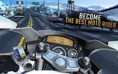 Screenshot 2 di Moto Rider GO: Highway Traffic apk