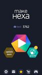 Make Hexa Puzzle captura de pantalla apk 9