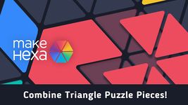 Скриншот 8 APK-версии Make Hexa Puzzle