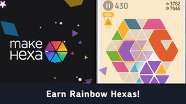 Make Hexa Puzzle captura de pantalla apk 23