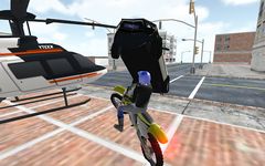 Screenshot 2 di Biciclette Estrema Moto Stunt apk