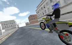 Screenshot 3 di Biciclette Estrema Moto Stunt apk