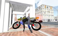 Screenshot 1 di Biciclette Estrema Moto Stunt apk