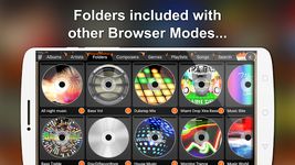 DiscDj 3D Music Player - 3D Dj 屏幕截图 apk 8