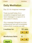 Meditation des Tages (deutsch) Screenshot APK 6