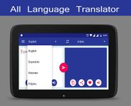 無料のすべての言語の翻訳者 のスクリーンショットapk 8