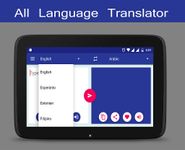 Captură de ecran Limba gratuit traducator apk 15