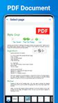 Tangkapan layar apk Penerjemah Camera Scanner pdf 4