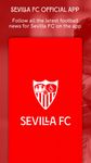 Sevilla Fútbol Club captura de pantalla apk 6