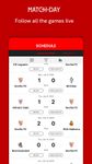 Sevilla Fútbol Club captura de pantalla apk 1