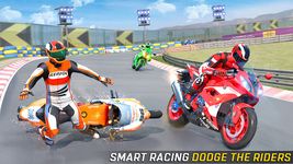 Fou Bike Racing Traffic capture d'écran apk 23