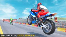 Fou Bike Racing Traffic capture d'écran apk 22