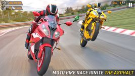 Fou Bike Racing Traffic capture d'écran apk 21