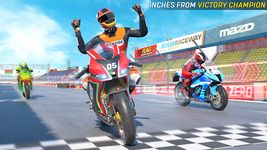 Captură de ecran Crazy Bike Trafic curse apk 17