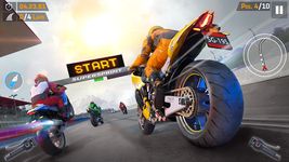 Fou Bike Racing Traffic capture d'écran apk 18