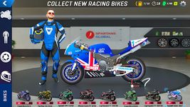 Fou Bike Racing Traffic capture d'écran apk 20