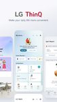 LG Smart ThinQ ekran görüntüsü APK 18