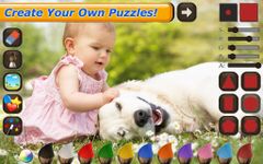 Картинка 3 Dog Puzzles Kids Games