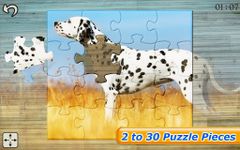 Картинка  Dog Puzzles Kids Games