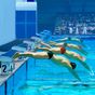 Icône apk Swimming Pool Race 2017