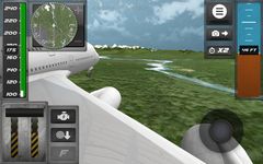 Air Plane Bus Pilot Simulator screenshot apk 9