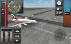 Air Plane Bus Pilot Simulator screenshot apk 8